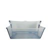 Baby Product Stokke | Stokke Flexi Bath Foldable Baby Bathtub, Transparent Blue