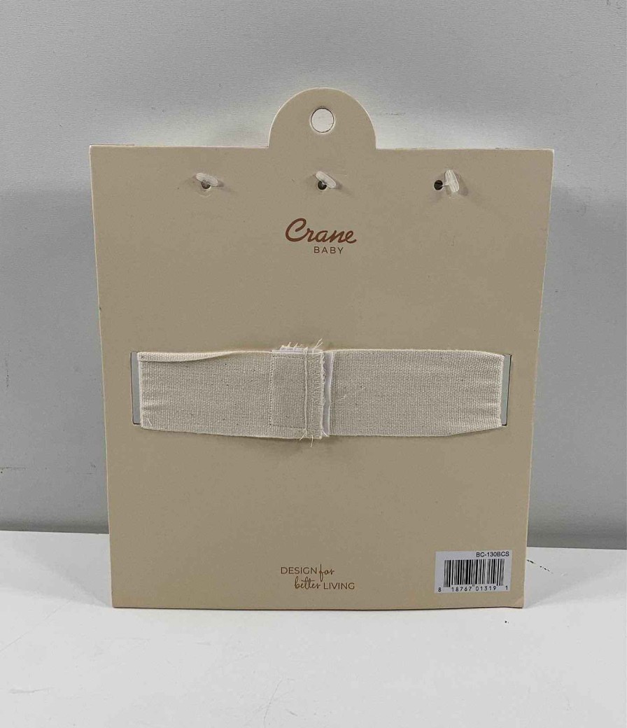 Baby Product Crane | Crane Cotton Muslin Burp Cloth Set, Caspian