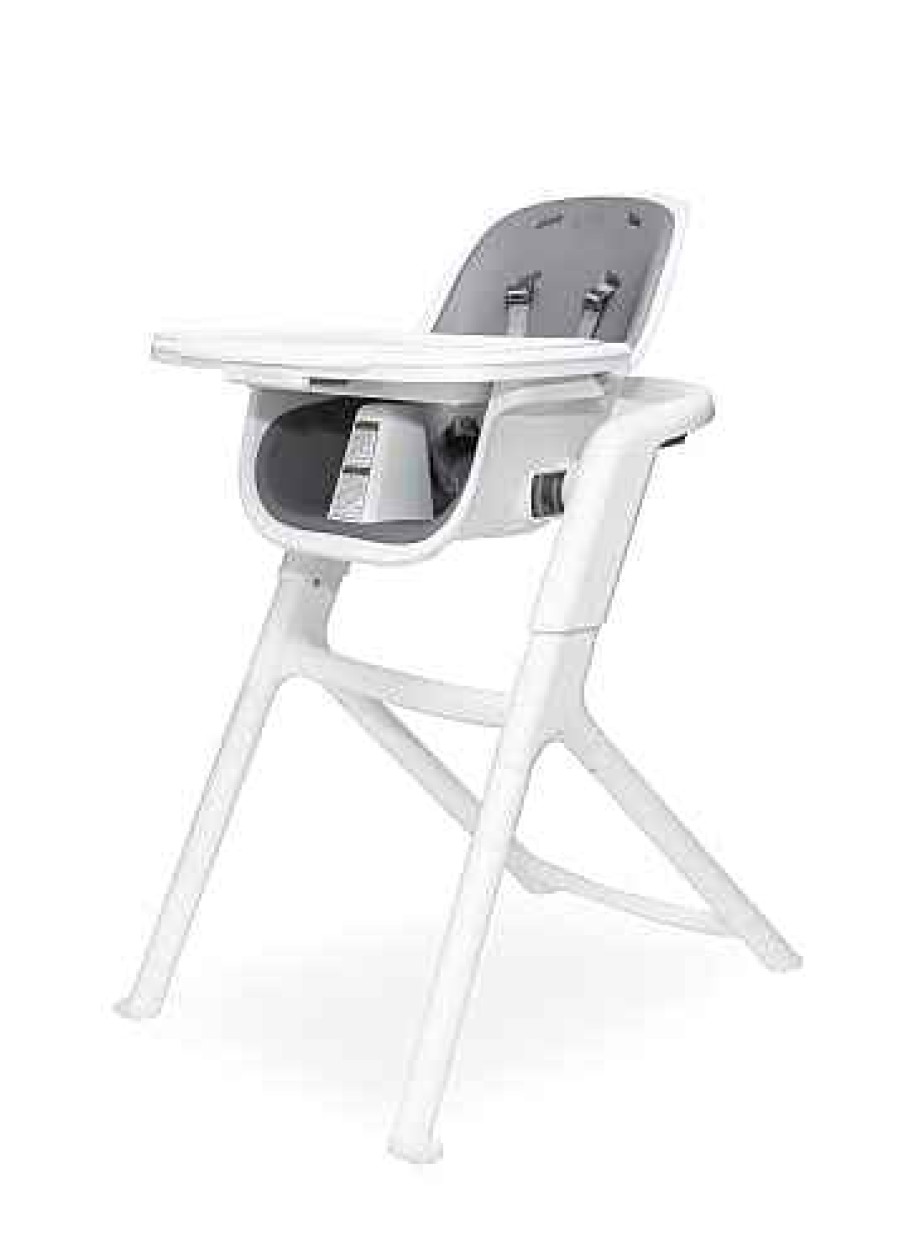 Baby Product 4moms | 4Moms Connect High Chair, White