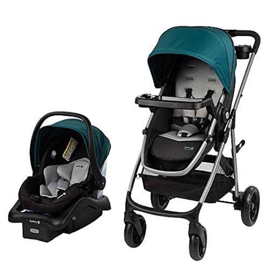 Baby Product Safety 1st | Safety 1St Grow & Go Flex Travel System, Forest Tide,