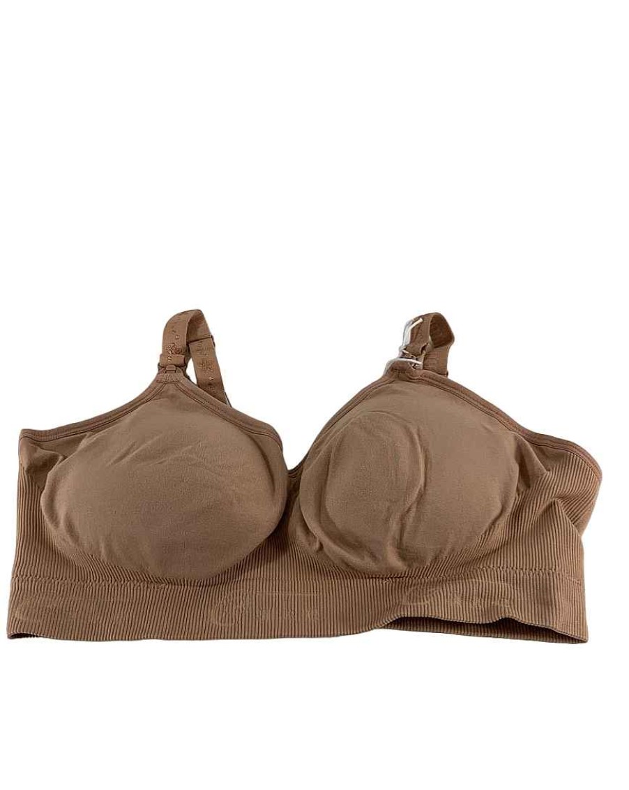 Baby Product Cake Maternity | Cake Maternity Rock Candy Maternity And Nursing Bra, Xl, Mocha