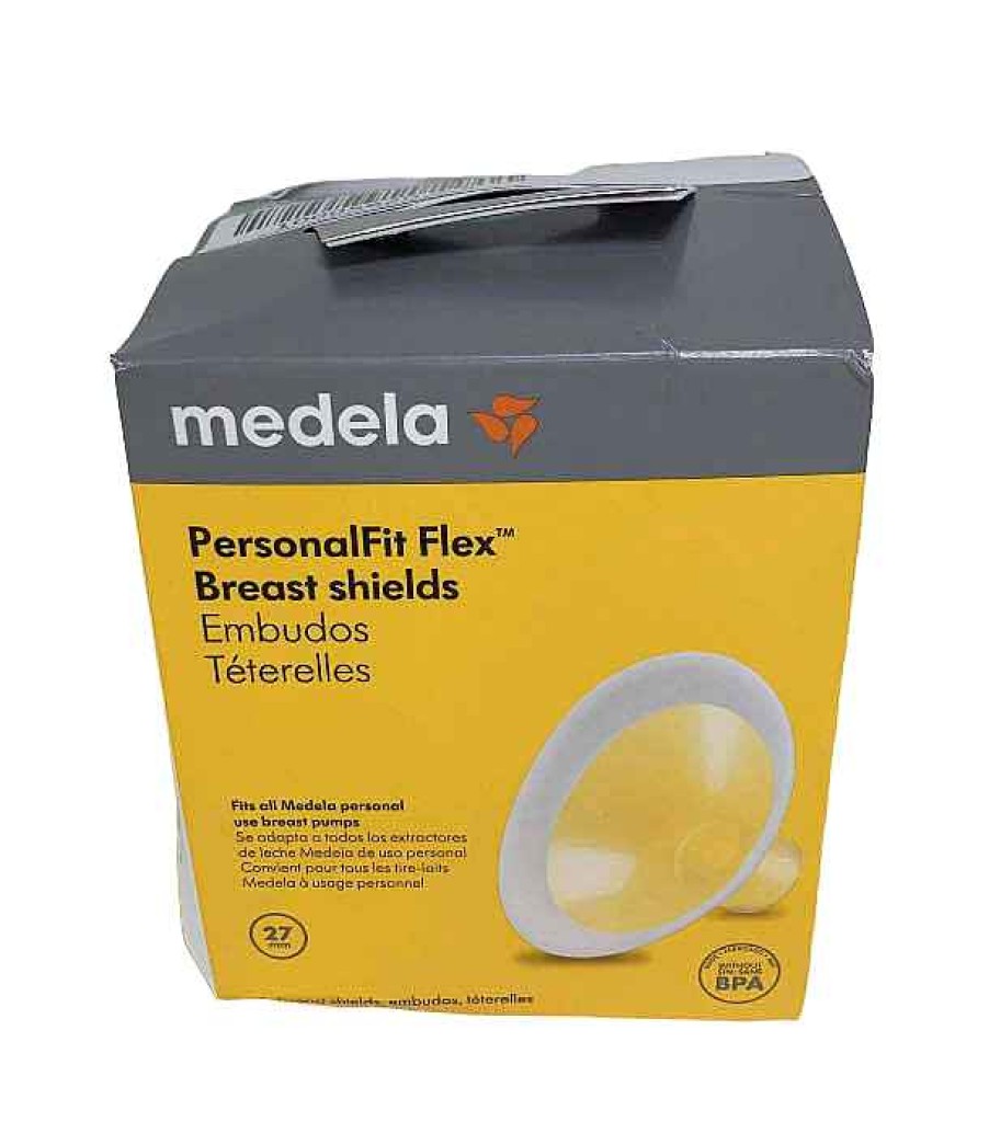 Baby Product Brand New | Medela Personalfit Flex Breast Shields, 27 Mm