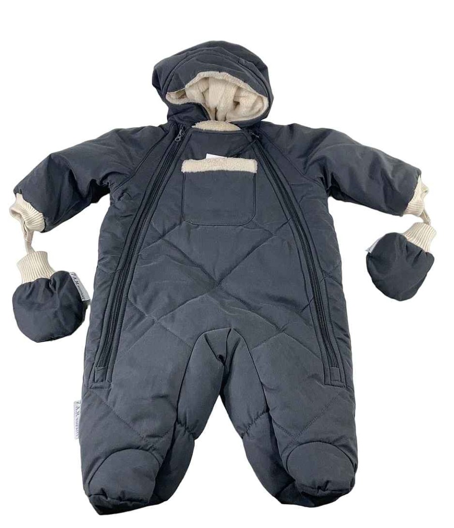 Baby Product 7 A.M. Enfant | 7 A.M. Enfant Benji Snowsuit Bebe, 3-6M