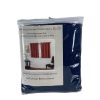 Baby Product Ricardo Trading | Ricardo Trading Ultimate Grommet Shorty Blackout Panel Curtain, Blue