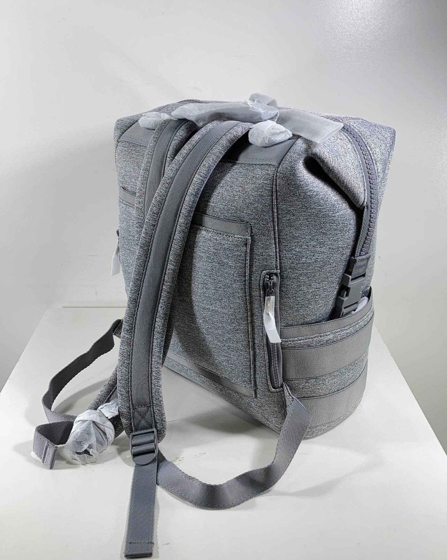 Baby Product Dagne Dover | Dagne Dover Indi Diaper Backpack Large, Heather Grey