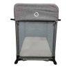 Baby Product Bugaboo | Bugaboo Stardust Playard, Grey Melange