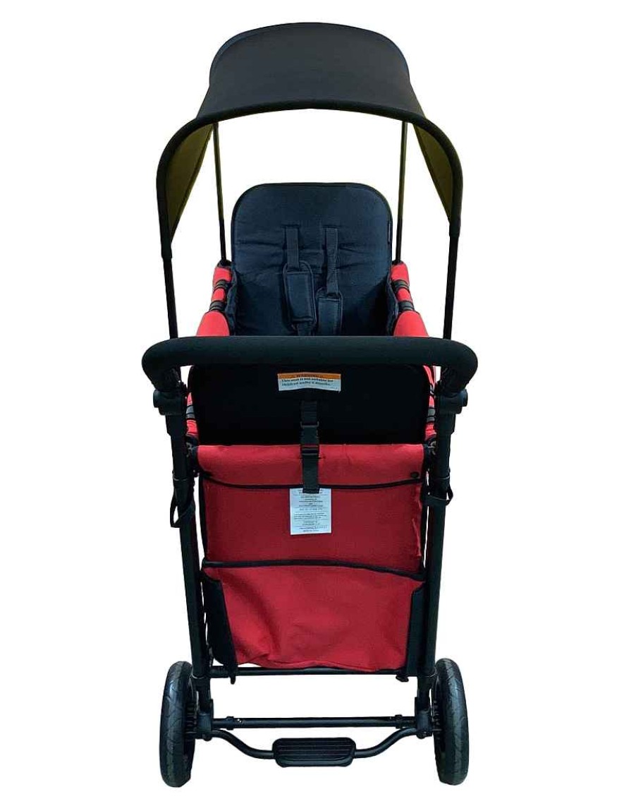 Baby Product Wonderfold | Wonderfold W2 Original Multifunctional Double Stroller Wagon,