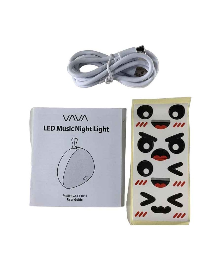 Baby Product VAVA | Vava Chick Light Music Night Light