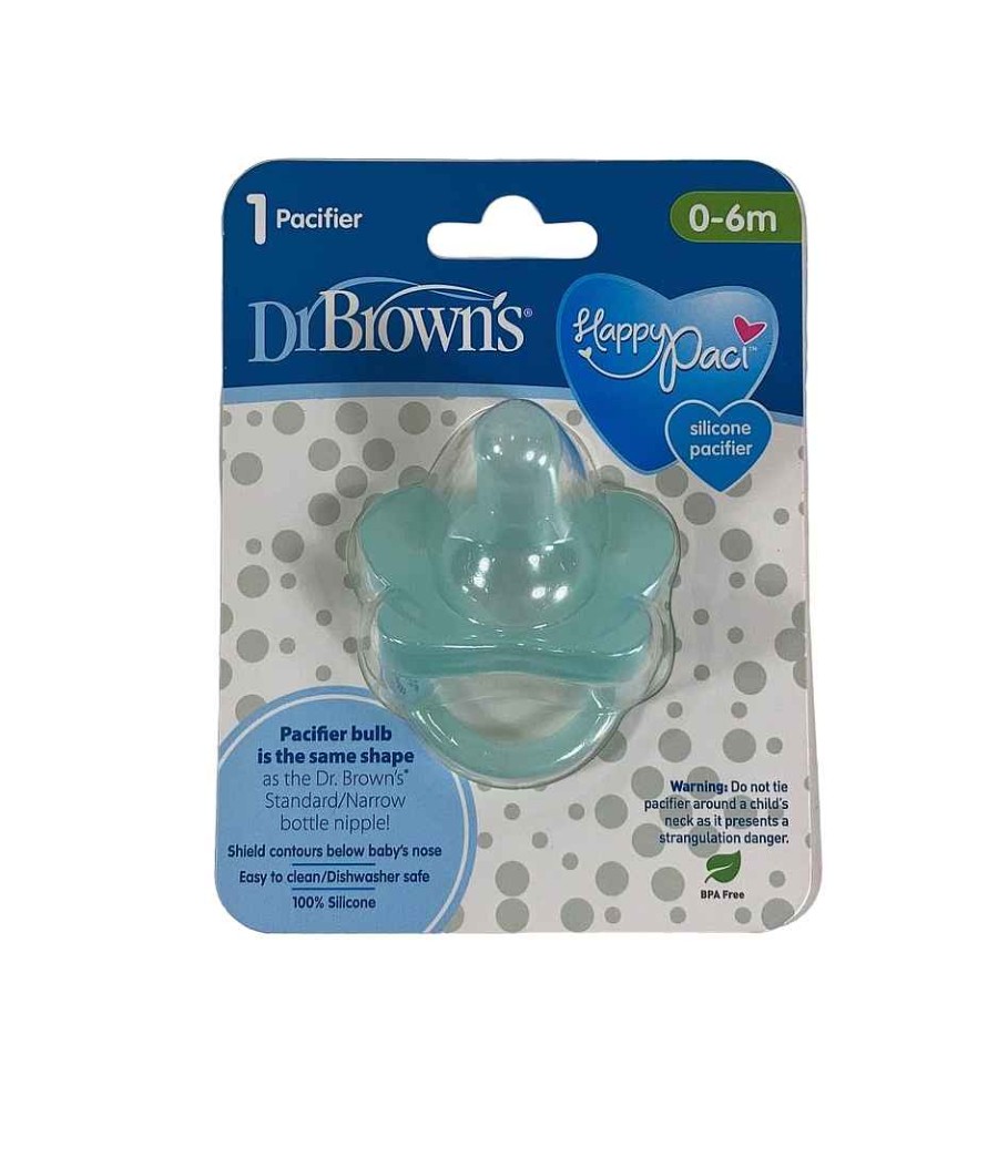 Baby Product Dr. Brown's | Dr. Brown'S Happypaci Silicone Pacifiers