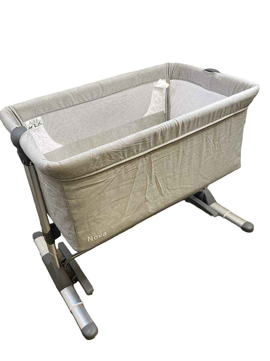 Baby Product Jikel | Jikel Nova Bedside Crib