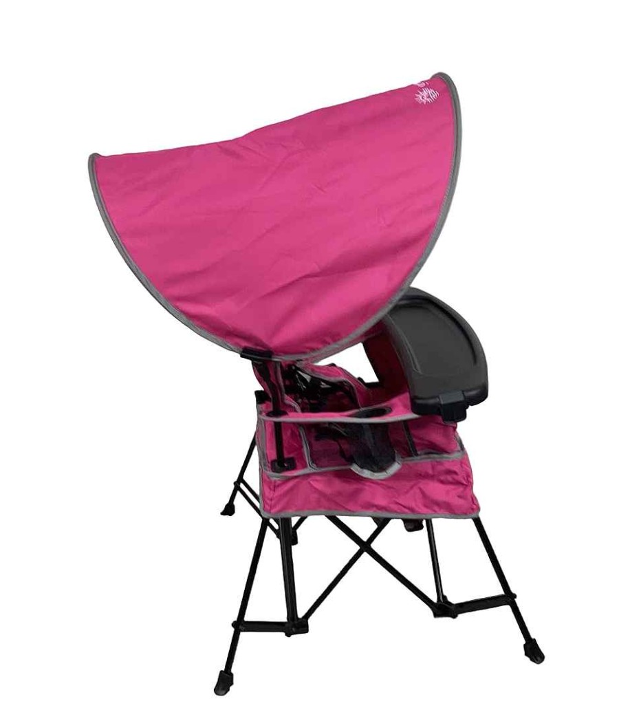 Baby Product Baby Delight | Baby Delight Go With Me Venture Deluxe Portable Chair, Poppin Pink Rose Pimpant