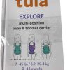 Baby Product Baby Tula | Baby Tula Explore Linen Baby Carrier, Dove