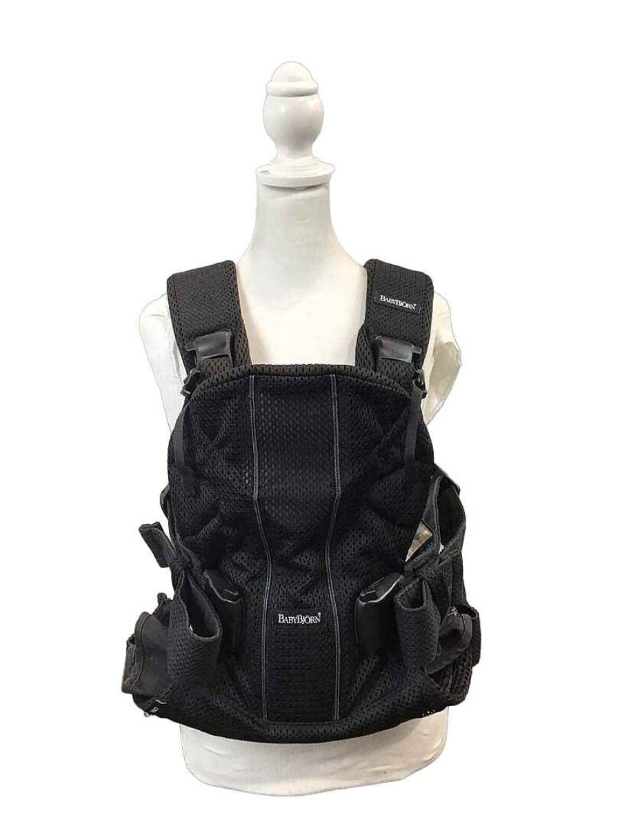 Baby Product BabyBjorn | Babybjorn Baby Carrier One Air, Black