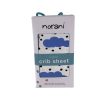 Baby Product Norani | Norani Crib Sheet, Blue Clouds