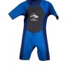 Baby Product Konfidence | Konfidence Shorite Child Wetsuit, 9-10Yrs, Blue