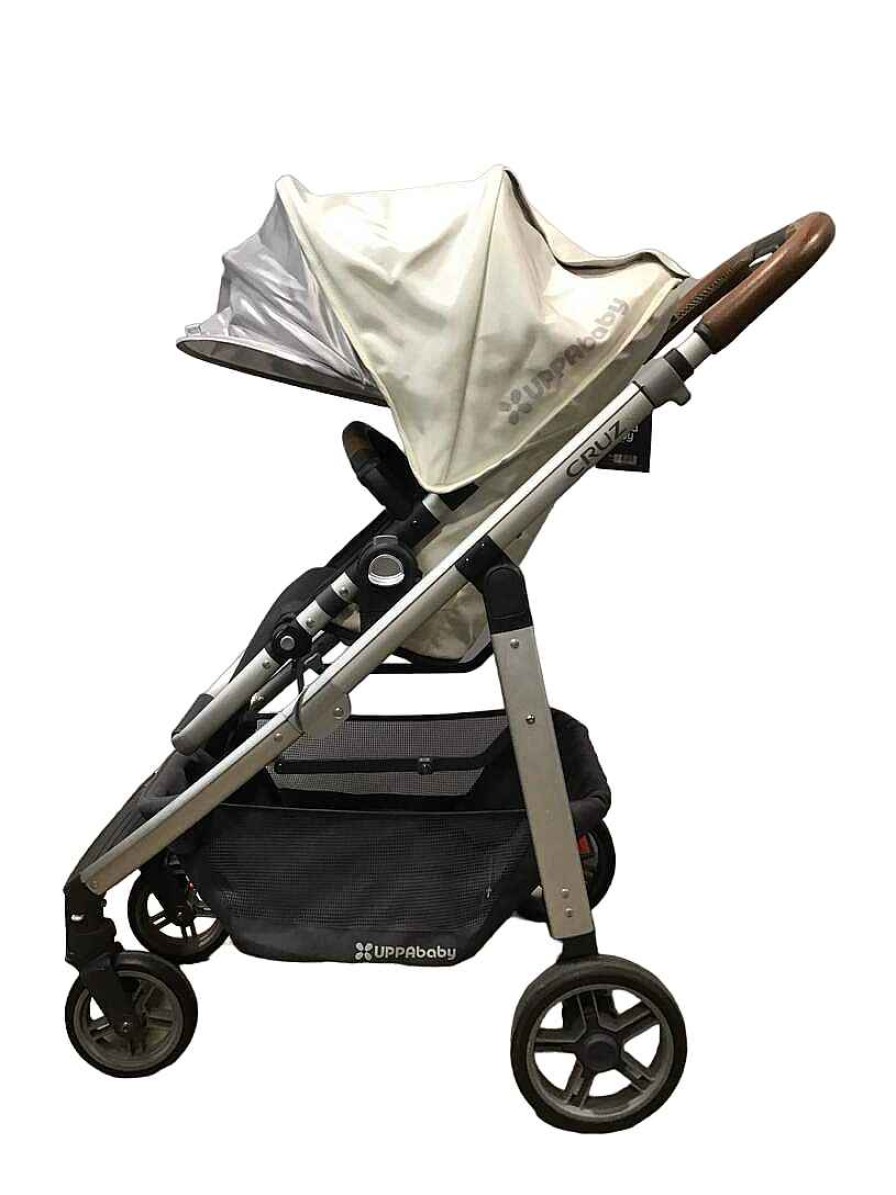 Baby Product UPPAbaby | Uppababy Cruz Stroller, 2018, Loic (White)