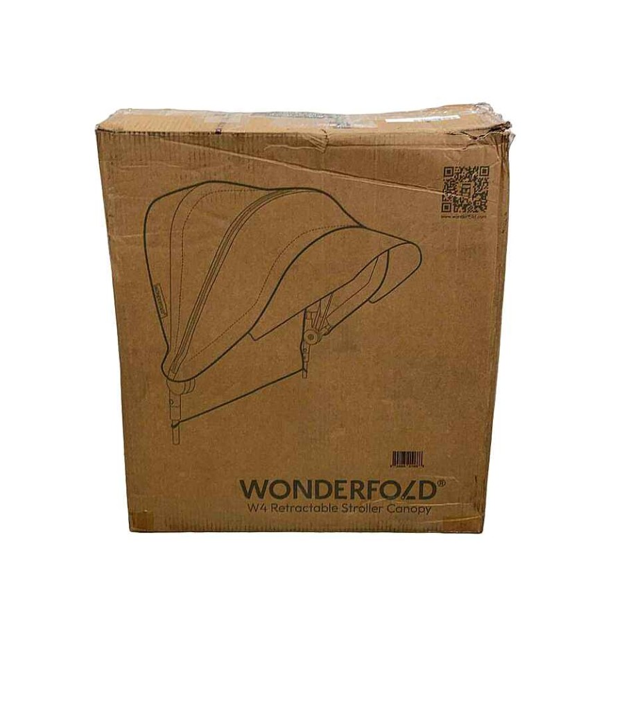 Baby Product Wonderfold | Wonderfold Replacement Canopy For Wonderfold W4 Wagon