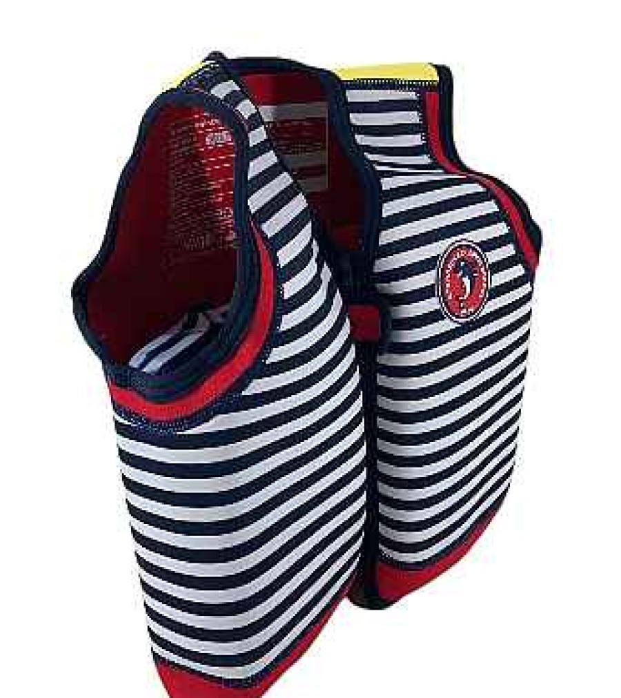 Baby Product Konfidence | Konfidence Original Swim Jacket, Medium(3-5 Years)