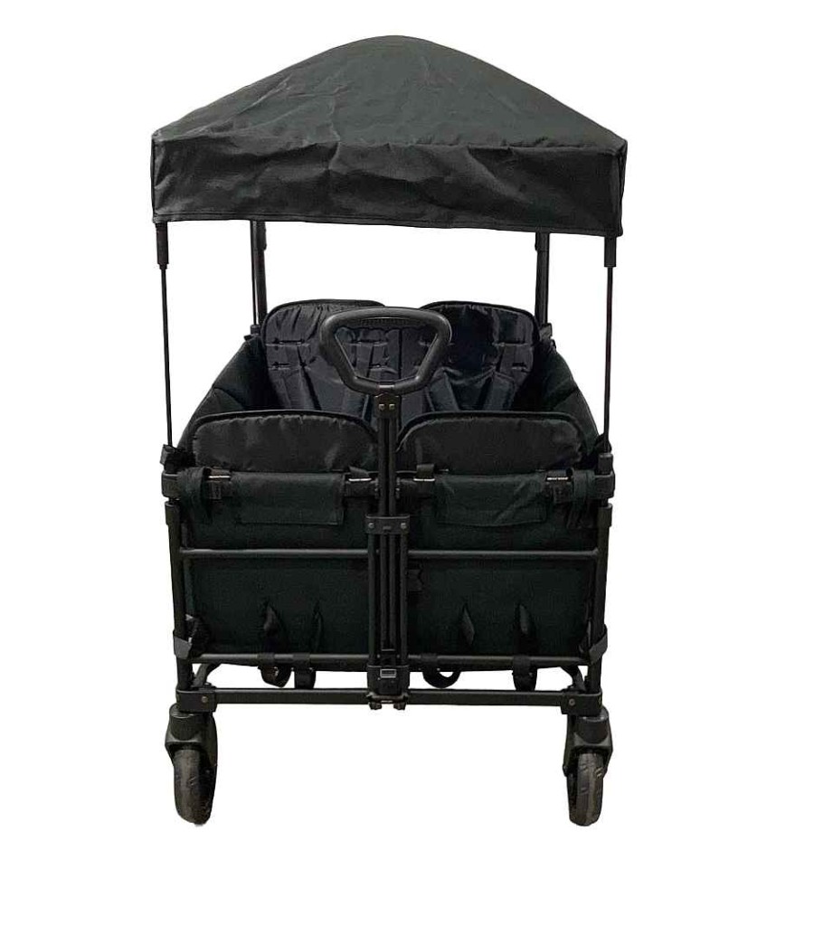 Baby Product Wonderfold | Wonderfold X4 Push & Pull Quad Stroller,