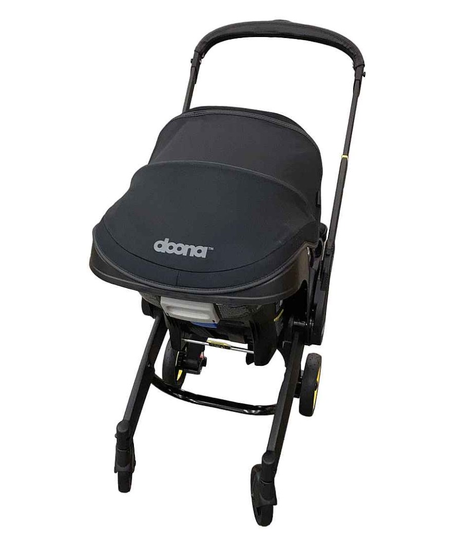 Baby Product Doona | Doona Infant Car Seat & Stroller-Midnight Edition,