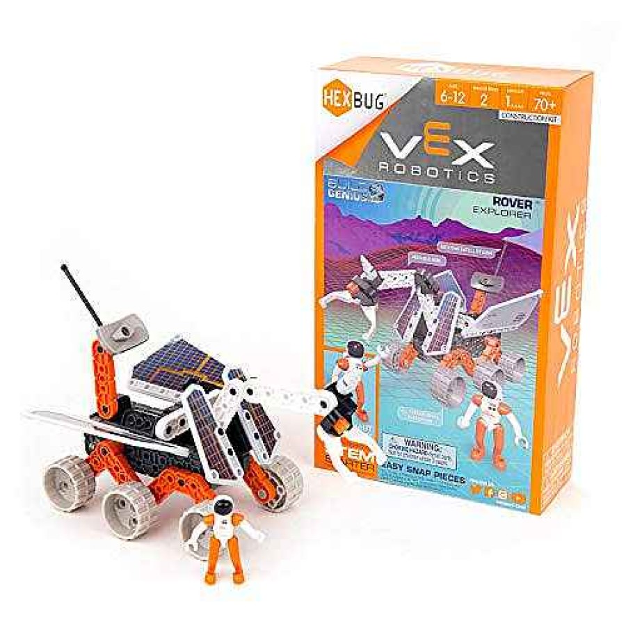 Baby Product Hexbug | Hexbug Vex Robotics Rover Explorer