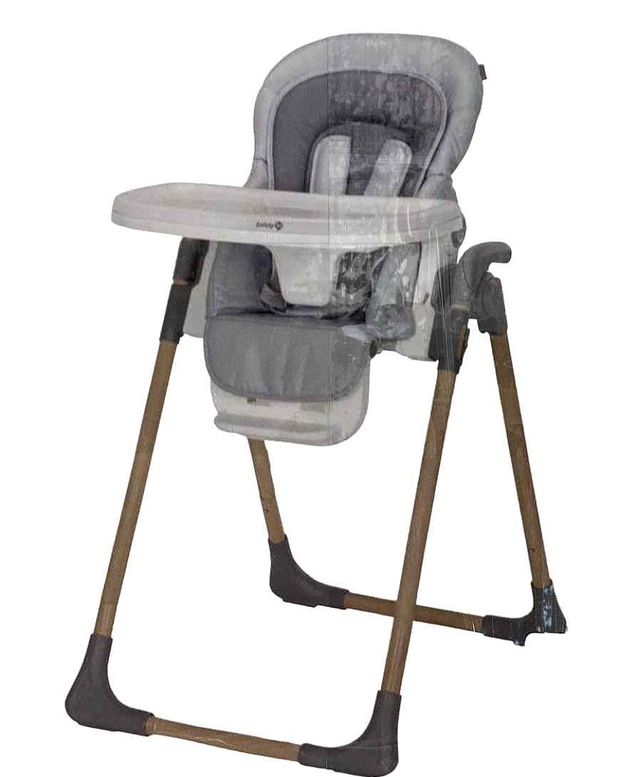 Baby Product Safety 1st | Safety 1St Grow And Go Plus 3-In-1 High Chair, High Street