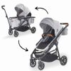 Baby Product Larktale | Larktale Crossover Convertible Stroller-Wagon, Nightcliff Stone,