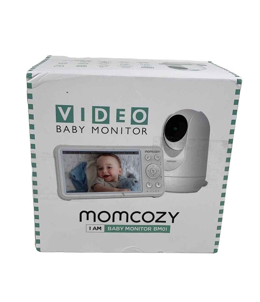 Baby Product Momcozy | Momcozy 1080P Video Baby Monitor