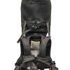 Baby Product MiniMeis | Minimeis Shoulder Carrier With Backpack And Sunshade, Black Grey