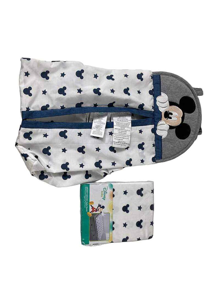 Baby Product Disney | Disney Mickey Mouse Hello World Changing Pad Cover