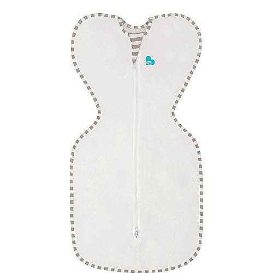 Baby Product Love To Dream | Love To Dream Organic Swaddle Up Original 1.0 Sleep Sack, Medium, Cream