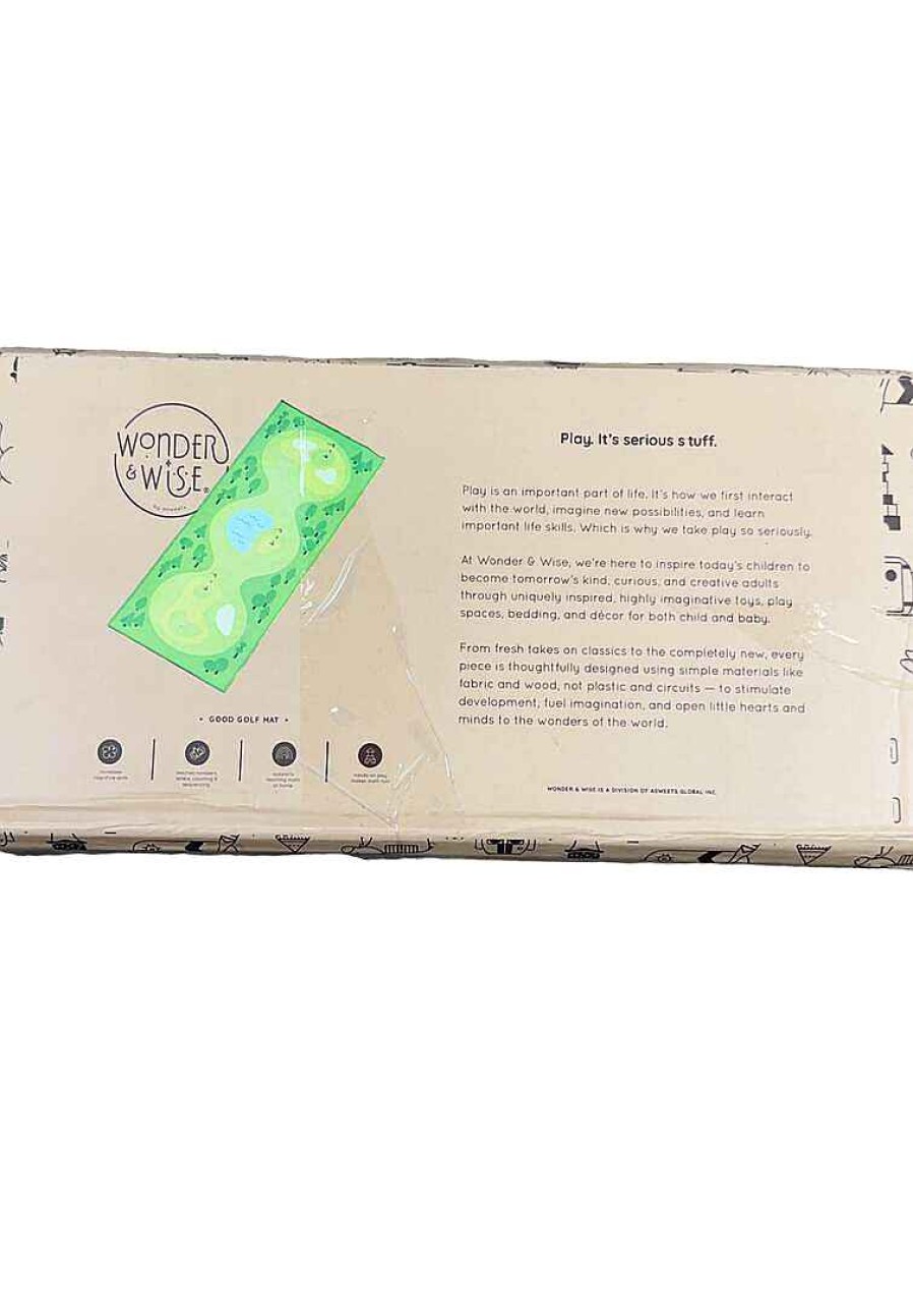 Baby Product Wonder and Wise | Wonder And Wise Good Golf Mat