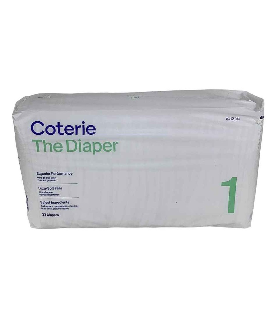 Baby Product Coterie | Coterie The Newborn Gift Set