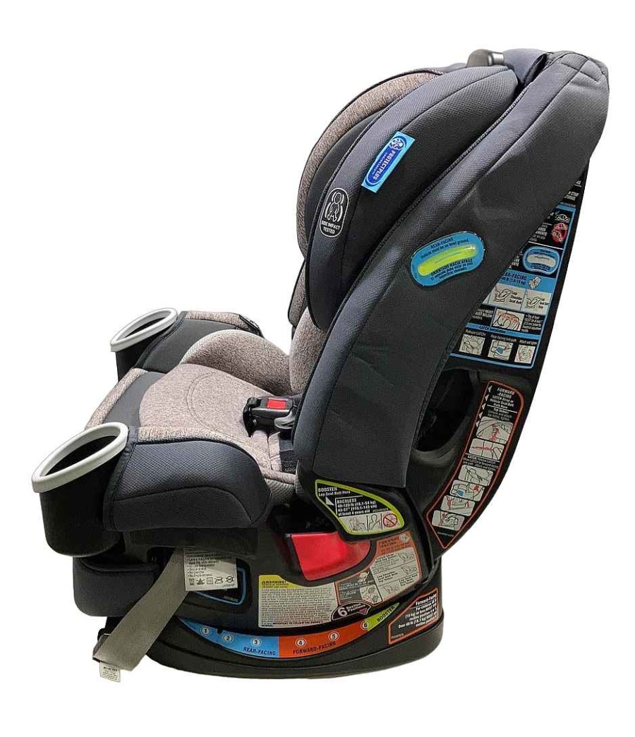 Baby Product Graco | Graco 4Ever Dlx 4-In-1 Car Seat,