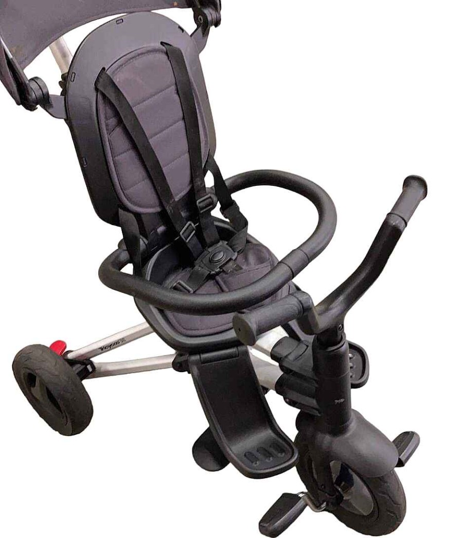 Baby Product Joovy | Joovy Tricycoo Ul, Forged Iron