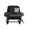 Baby Product Unilove | Unilove Feed Me 3-In-1 Dining Booster Seat, Bubble Black