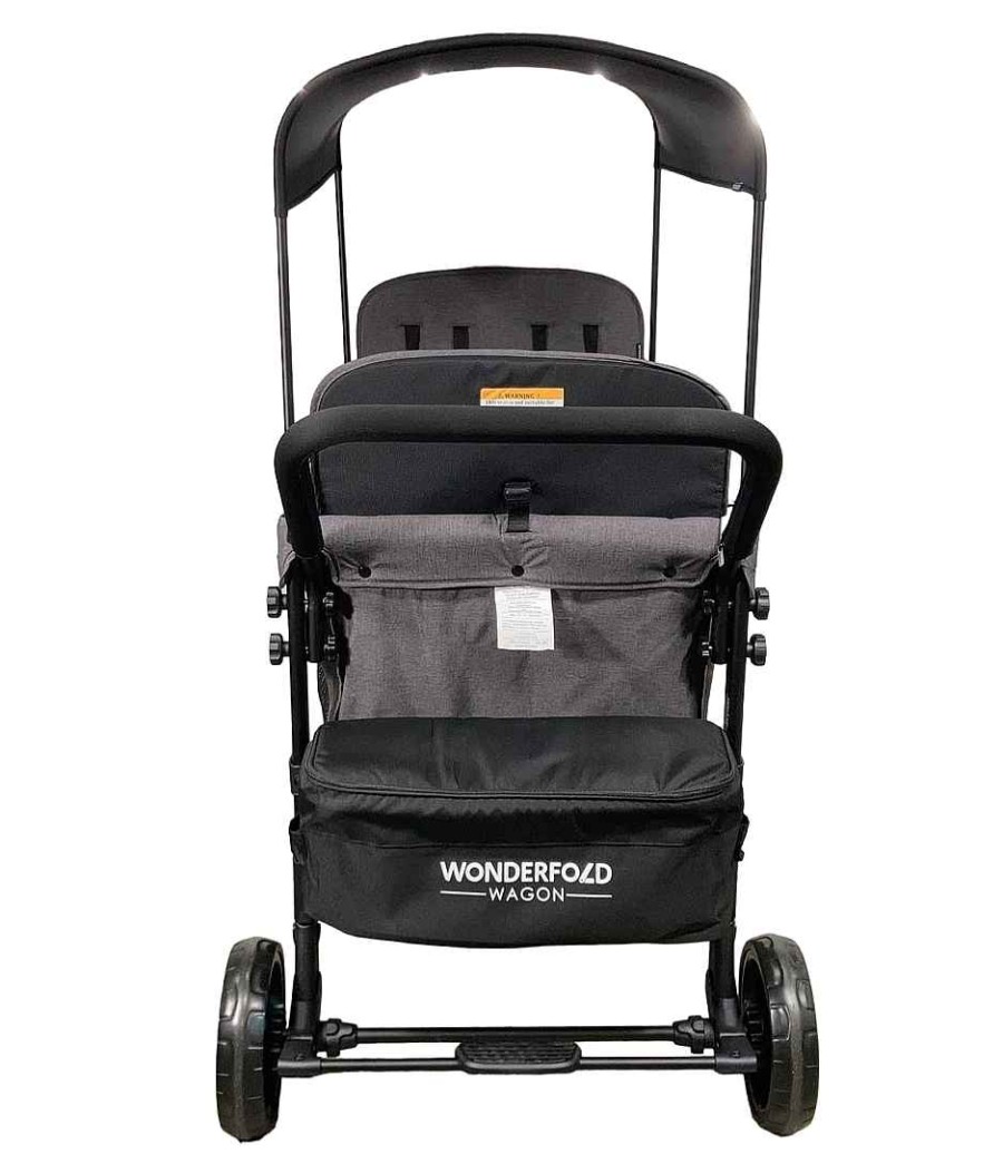 Baby Product Wonderfold | Wonderfold W4 Multifunctional Quad Stroller Wagon,