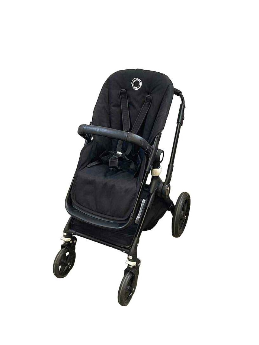 Baby Product Bugaboo | Bugaboo Fox Stroller, Black