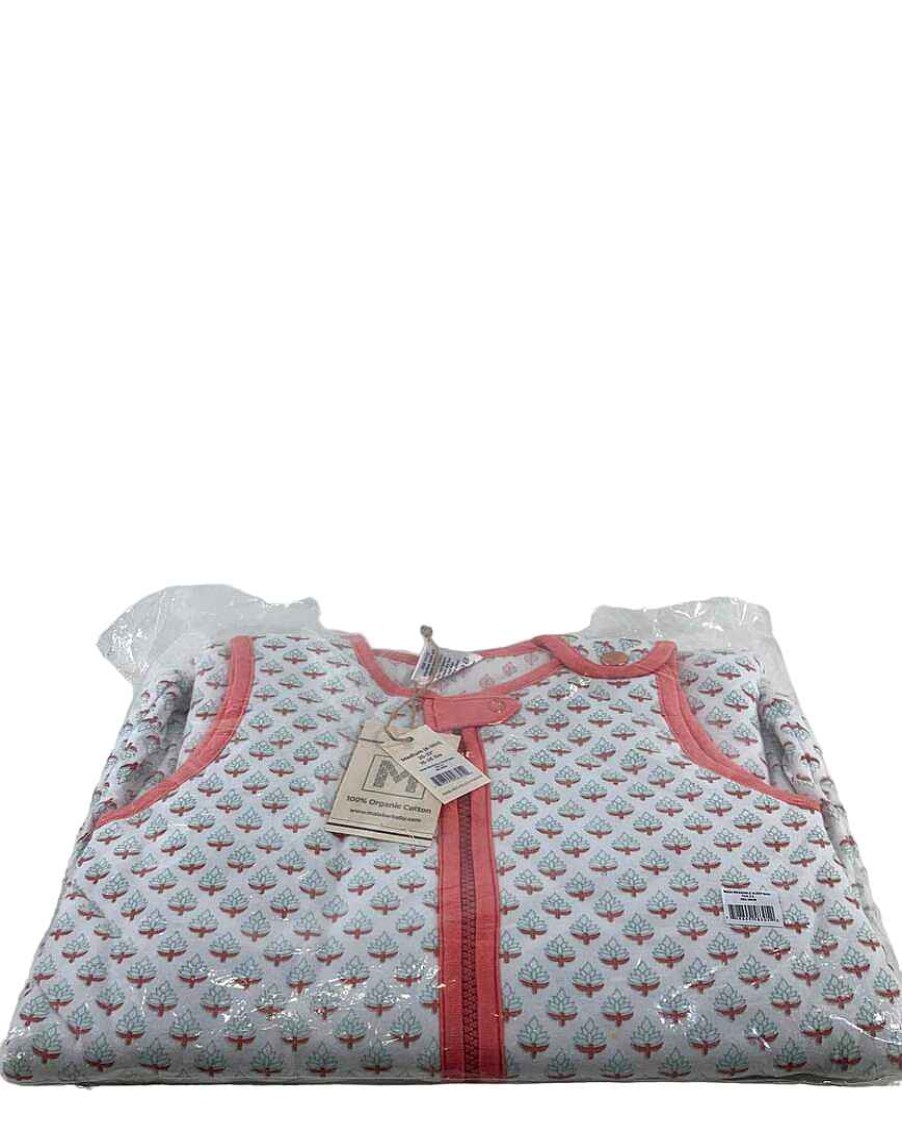 Baby Product Malabar Baby | Malabar Baby Quilted Wearable Baby Sleep Bag Tog 2.2, Medium, Miami