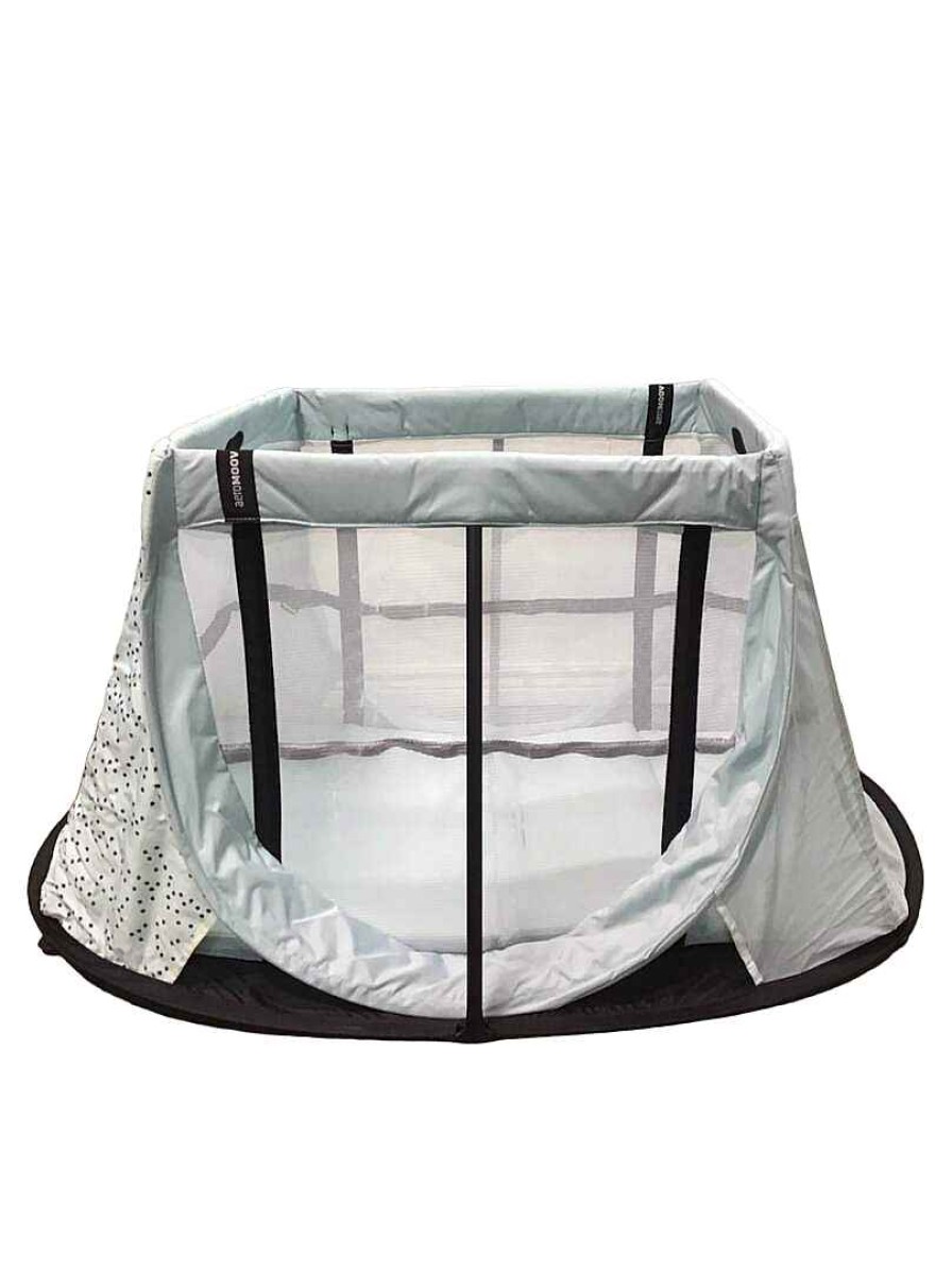 Baby Product Aeromoov | Aeromoov Instant Travel Playard, Blue Mountain