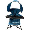 Baby Product Baby Delight | Baby Delight Go With Me Jubilee Portable Chair Blue