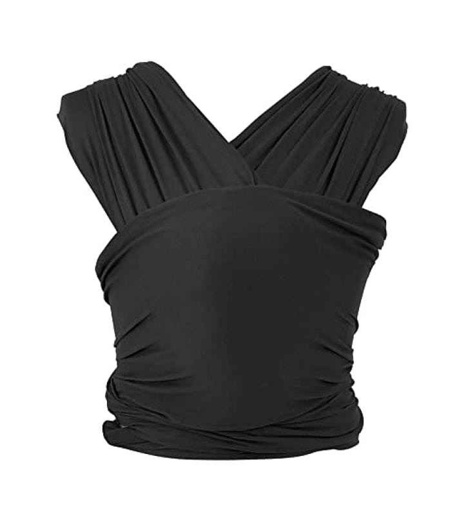 Baby Product Ergobaby | Ergobaby Aura Baby Wrap, Black