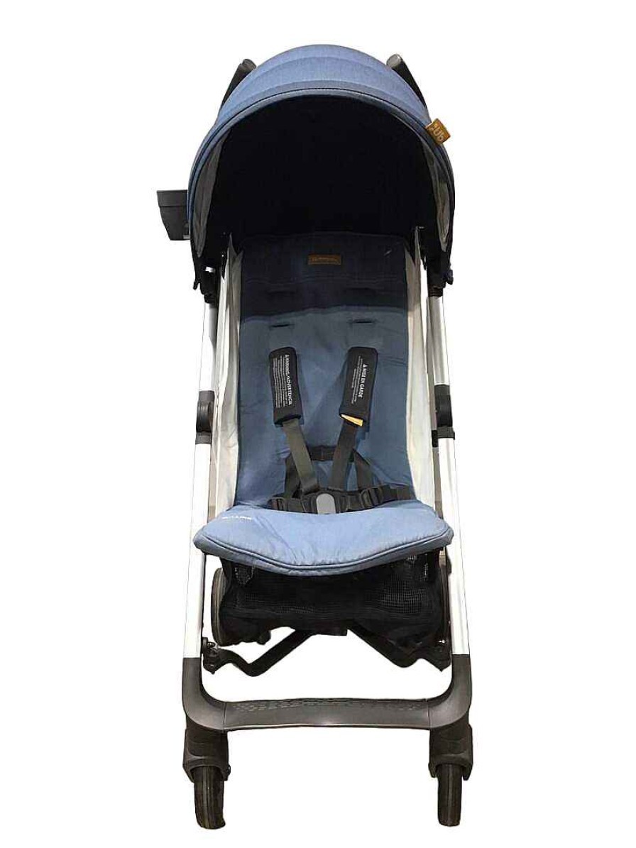 Baby Product UPPAbaby | Uppababy G-Luxe Stroller, 2018, Aiden (Denim)