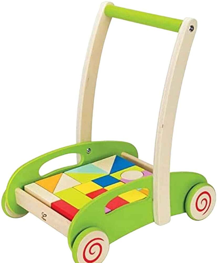 Baby Product Hape | Hape Block And Roll