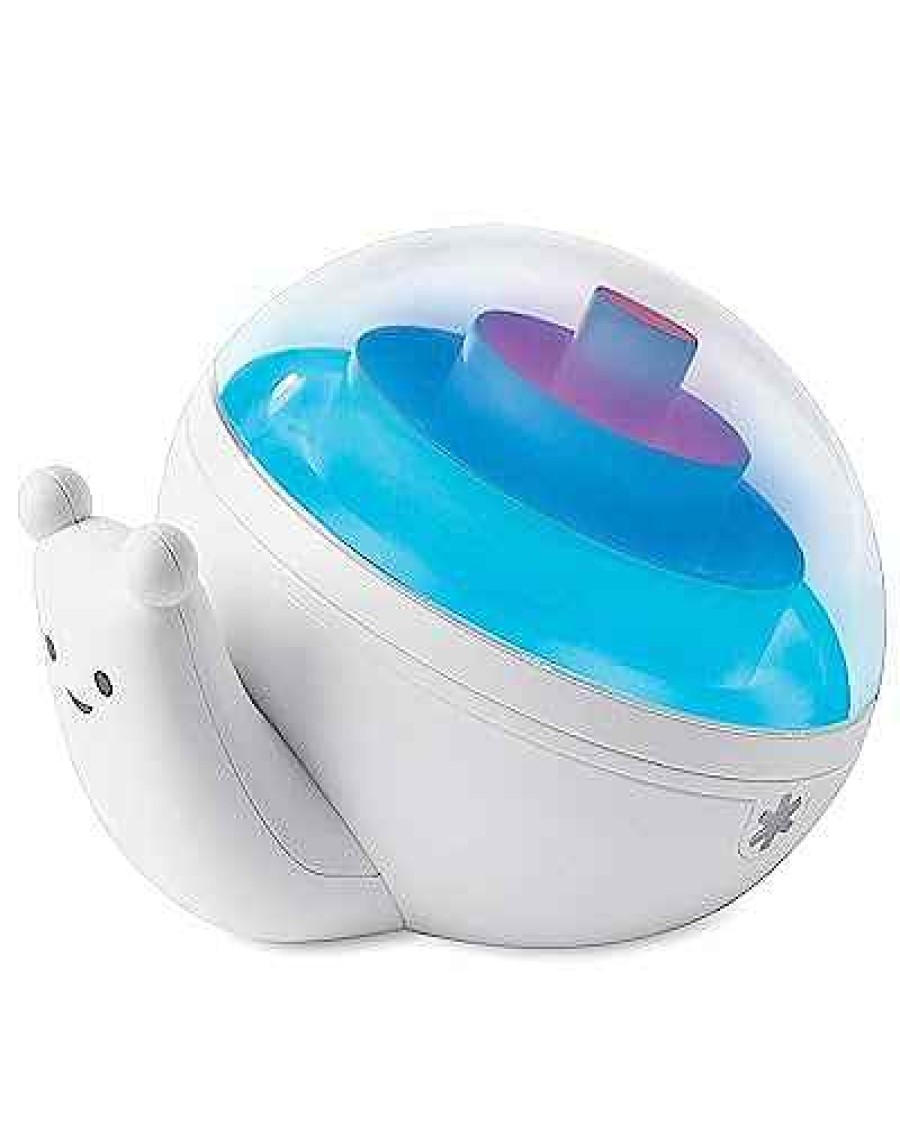 Baby Product Skip Hop | Skip Hop 3 In 1 Smart Snail Sound And Routine Machine