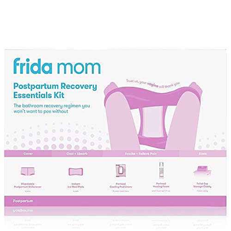 Baby Product Frida Mom | Frida Mom Postpartum Recovery Essentials Kit