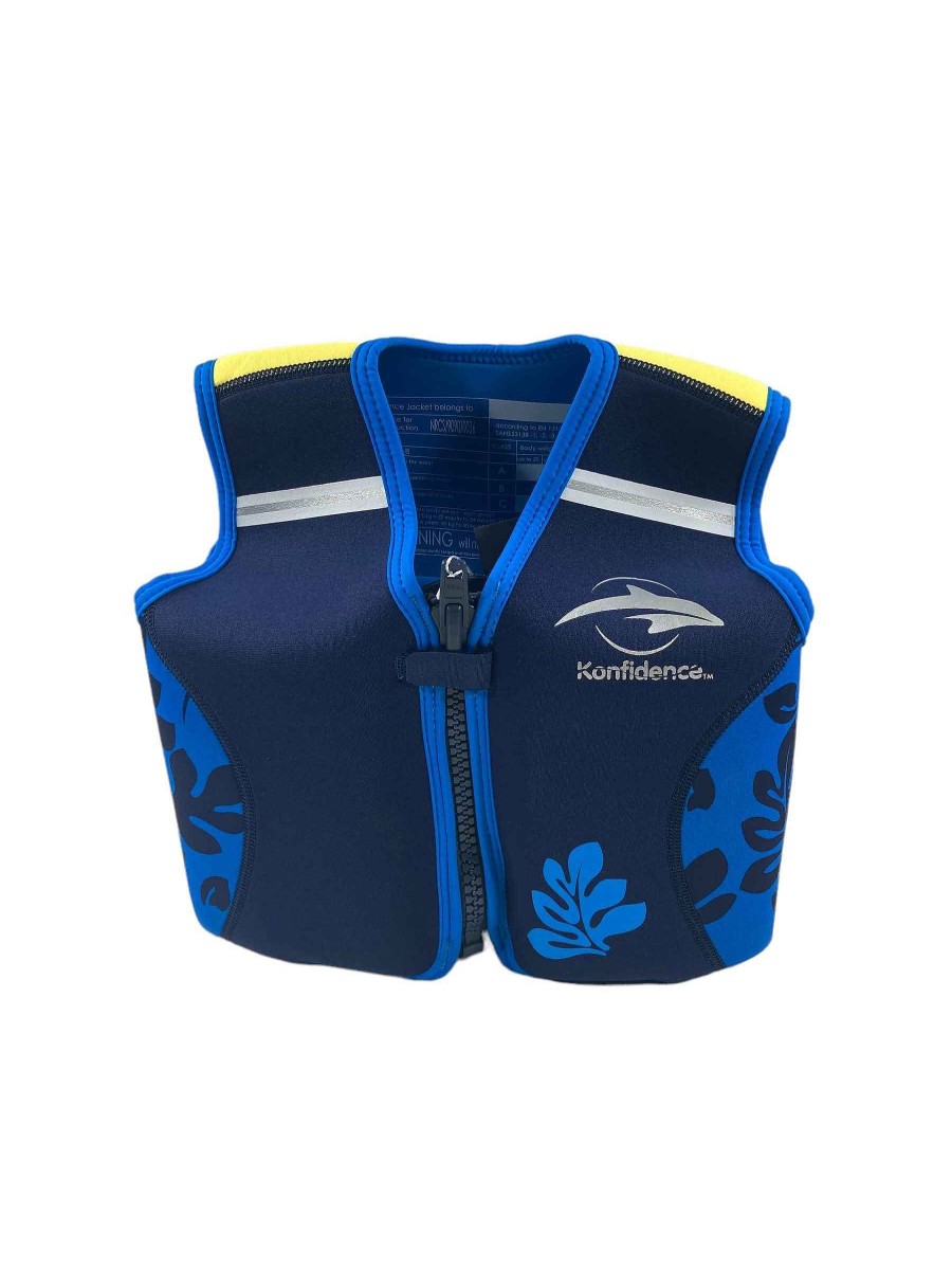 Baby Product Konfidence | Konfidence Swim Jacket, 3-6 Years