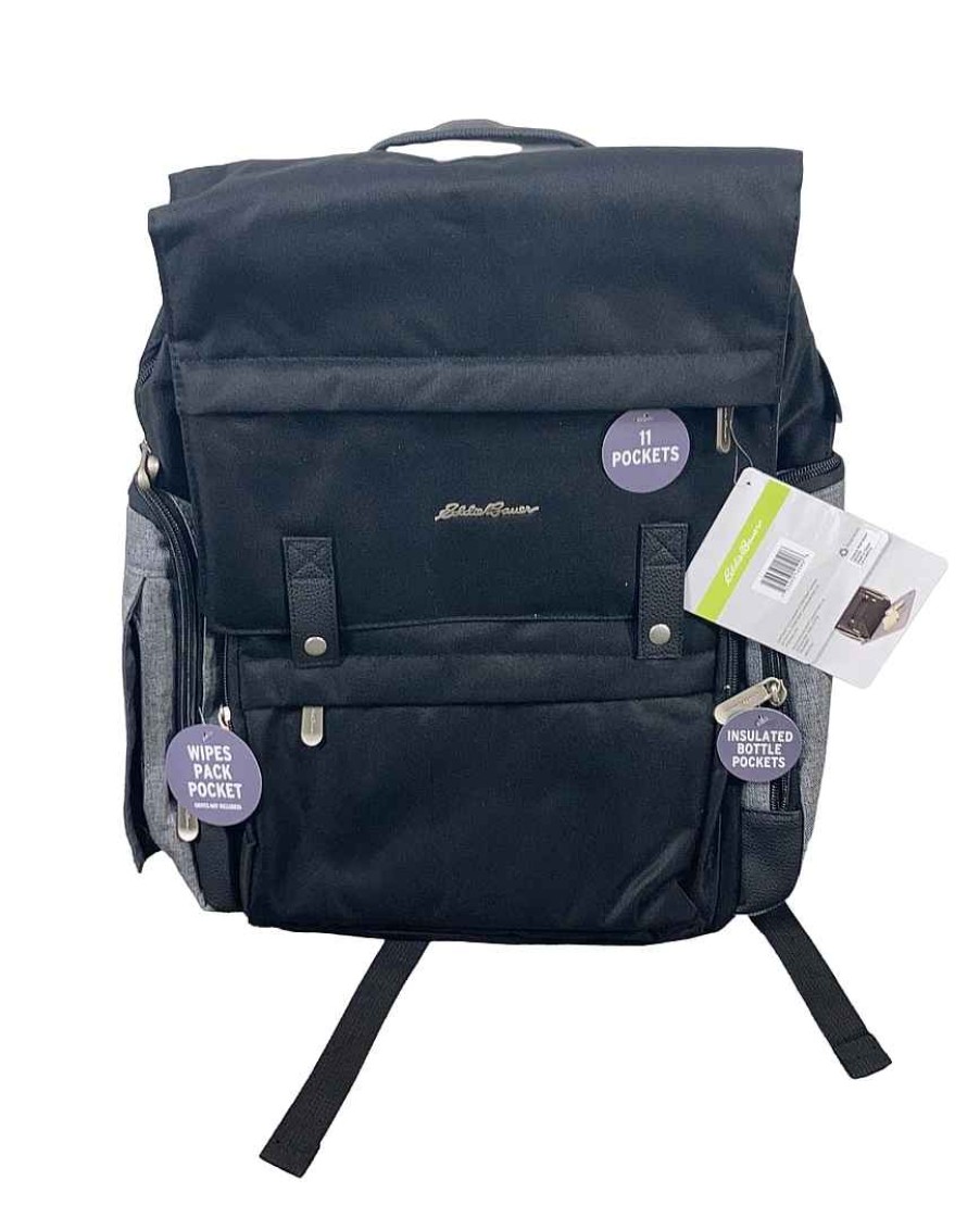 Baby Product Eddie Bauer | Eddie Bauer Cascade Backpack Diaper Bag