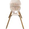 Baby Product Lalo | Lalo The Chair Full Kit, Grapefruit, Grapefruit