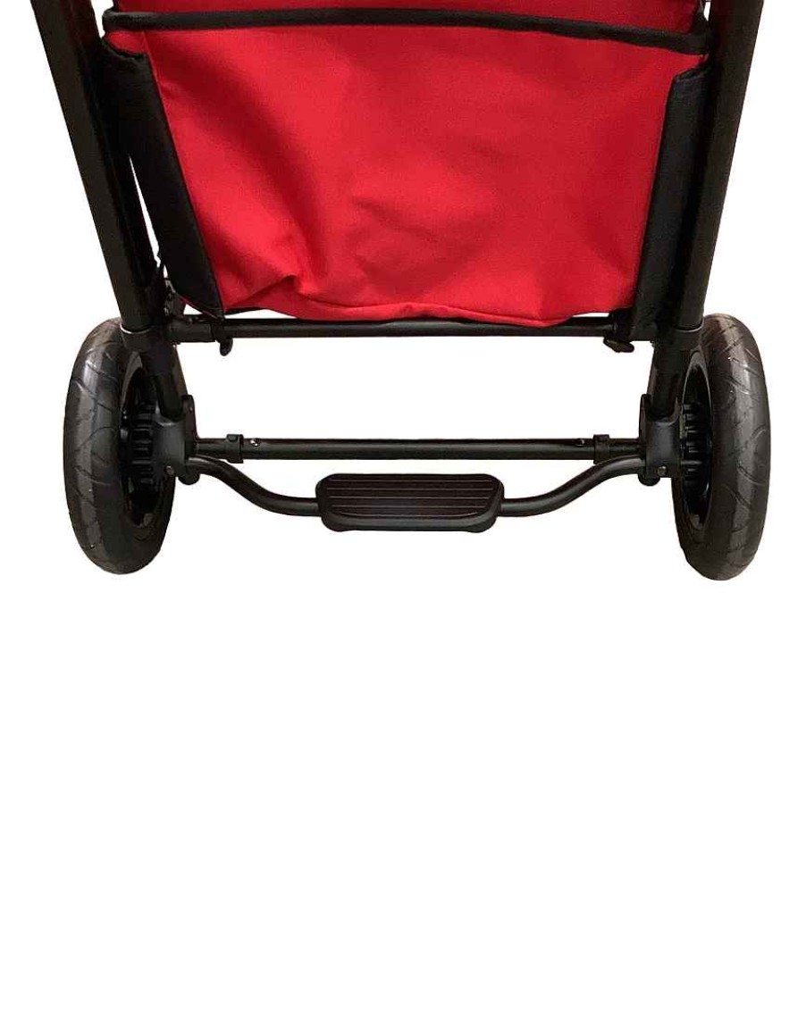 Baby Product Wonderfold | Wonderfold W2 Original Multifunctional Double Stroller Wagon,